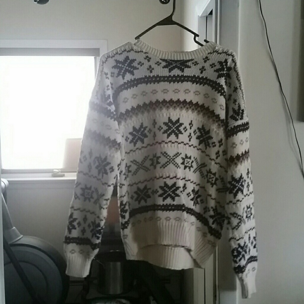 Britches great outdoors med vintage sweater